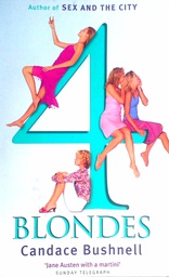 [C-07-4A] FOUR BLONDES