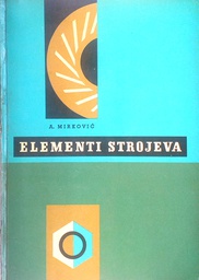 [C-07-5A] ELEMENTI STROJEVA