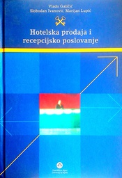 [C-07-5A] HOTELSKA PRODAJA I RECEPCIJSKO POSLOVANJE