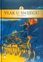 [C-07-6A] VLAK U SNIJEGU