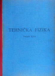 [C-07-6B] TEHNIČKA FIZIKA