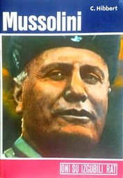 [C-08-2A] MUSSOLINI