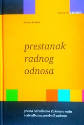 [C-08-2B] PRESTANAK RADNOG ODNOSA