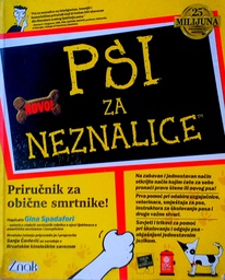 [C-08-3A] PSI ZA NEZNALICE