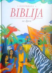 [C-07-1A] ILUSTRIRANA BIBLIJA ZA DJECU