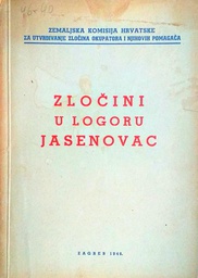 [C-08-3B] ZLOČINI U LOGORU JASENOVAC