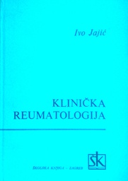 [C-08-4A] KLINIČKA REUMATOLOGIJA