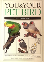 [C-08-4B] YOU &amp; YOUR PET BIRD