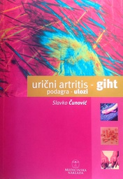 [C-08-5A] URIČNI ARTRITIS - GIHT