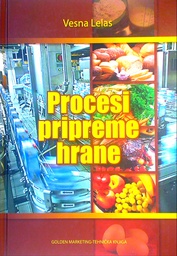 [C-08-5A] PROCESI PRIPREME HRANE