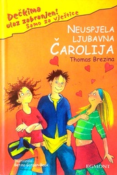 [C-08-5A] NEUSPJELA LJUBAVNA ČAROLIJA