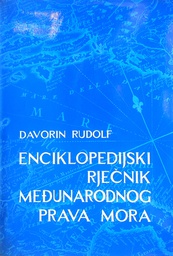 [C-08-5B] ENCIKLOPEDIJSKI RJEČNIK MEĐUNARODNOG PRAVA MORA