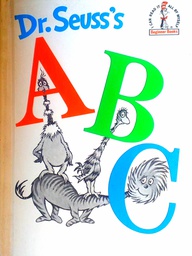 [C-08-6A] DR. SEUSS'S ABC