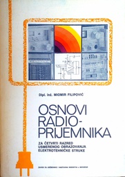 [C-08-6A] OSNOVI RADIO-PRIJEMNIKA