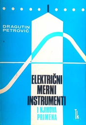 [C-08-6A] ELEKTRIČNI MERNI INSTRUMENTI I NJIHOVA PRIMENA