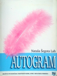 [C-11-2A] AUTOGRAM