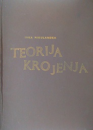 [C-11-3A] TEORIJA KROJENJA