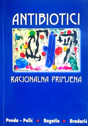 [C-11-4A] ANTIBIOTICI - RACIONALNA PRIMJENA