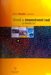 [C-11-5B] UVOD U ZNANSTVENI RAD U MEDICINI