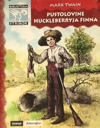 [A-04-6A] PUSTOLOVINE HUCKLEBERRYJA FINNA