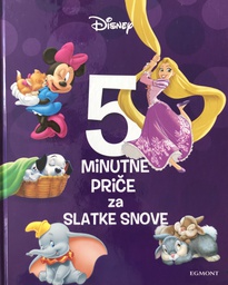 [A-10-1A] 5 MINUTNE PRIČE ZA SLATKE SNOVE