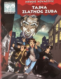 [B-04-4A] TAJNA ZLATNOG ZUBA