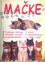 [C-11-6A] MAČKE