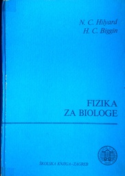 [C-11-6A] FIZIKA ZA BIOLOGE