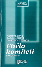 [C-09-2B] ETIČKI KOMITETI