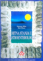 [C-09-2A] HITNA STANJA U GASTROENTEROLOGIJI