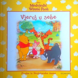 [C-09-2A] MEDVJEDIĆ WINNIE POOH - VJERUJ U SEBE