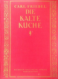 [C-11-1A] DIE KALTE KUCHE