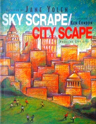 [C-08-1A] SKY SCRAPE/CITY SCAPE