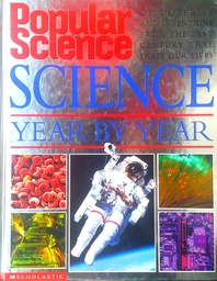 [C-11-1B] SCIENCE YEAR BY YEAR