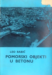 [C-09-3A] POMORSKI OBJEKTI U BETONU