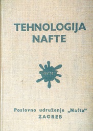 [C-09-3A] TEHNOLOGIJA NAFTE