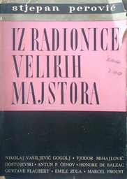 [C-09-3A] IZ RADIONICE VELIKIH MAJSTORA