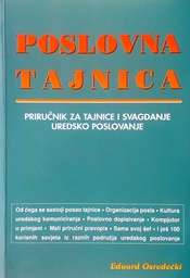 [C-09-4B] POSLOVNA TAJNICA