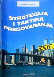 [C-09-4A] STRATEGIJA I TAKTIKA PREGOVARANJA