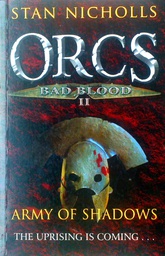 [C-09-4A] ORCS BAD BLOOD II - ARMY OF SHADOWS