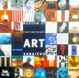 [C-09-4A] MUSEUM OF CONTEMPORARY ART SARAJEVO