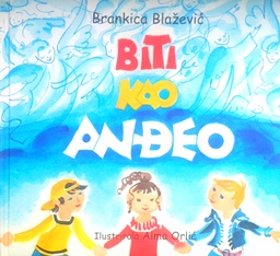 [C-09-4A] BITI KAO ANĐEO