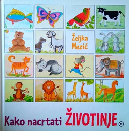 [C-09-5B] KAKO NACRTATI ŽIVOTINJE