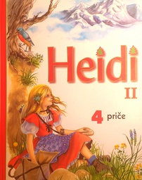 [C-09-5B] HEIDI II - 4 PRIČE