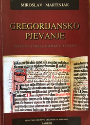 [C-03-2A] GREGORIJANSKO PIJEVANJE