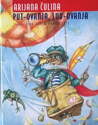 [C-01-4A] PUT-OVANJA, LUD-OVANJA