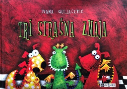 [C-01-1A] TRI STRAŠNA ZMAJA