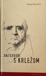 [O-02-3B] RAZGOVORI S KRLEŽOM