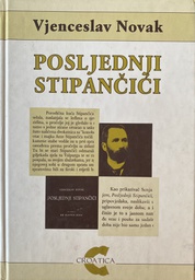 [O-02-3B] POSLJEDNJI STIPANČIĆI