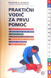 [C-09-1B] PRAKTIČNI VODIČ ZA PRVU POMOĆ